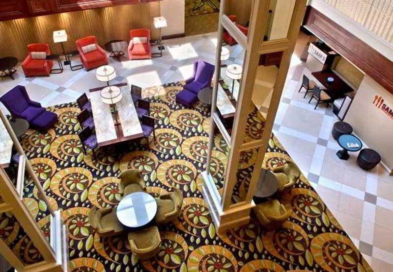 Stamford Marriott Hotel & Spa Interior photo